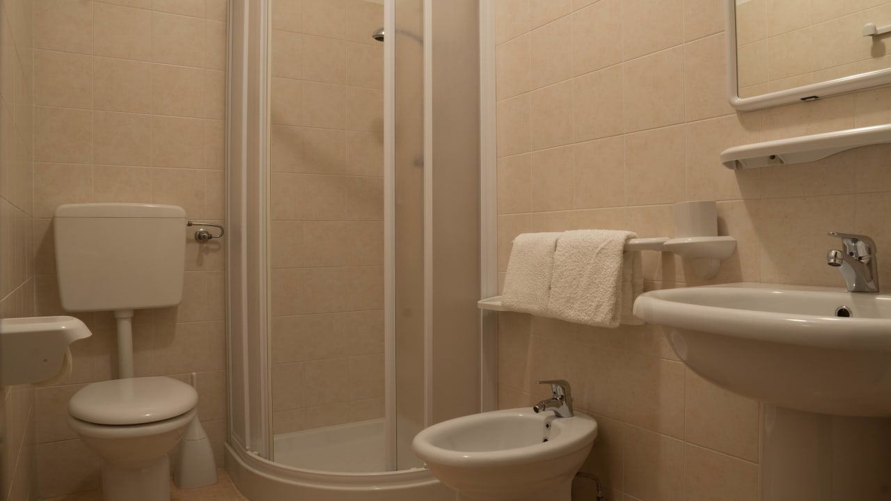 Zimmer Hotel Rosa Caorle