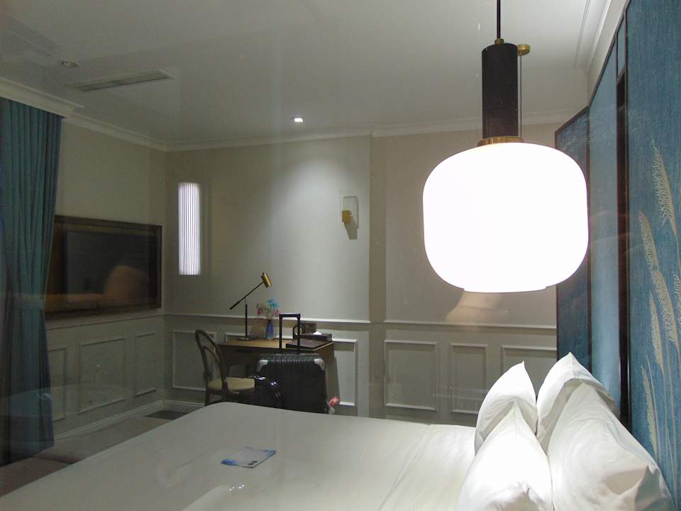 Zimmer La Passion Hanoi Hotel & Spa