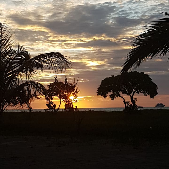 Ausblick Meeru Maldives Resort Island