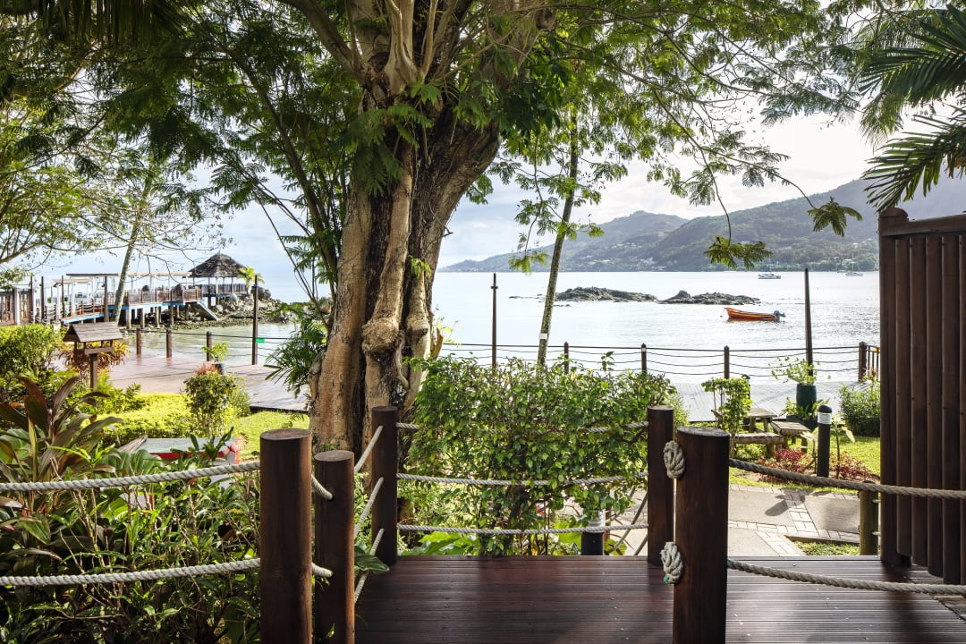 Ausblick Fisherman's Cove Resort  (Im Umbau/Renovierung)