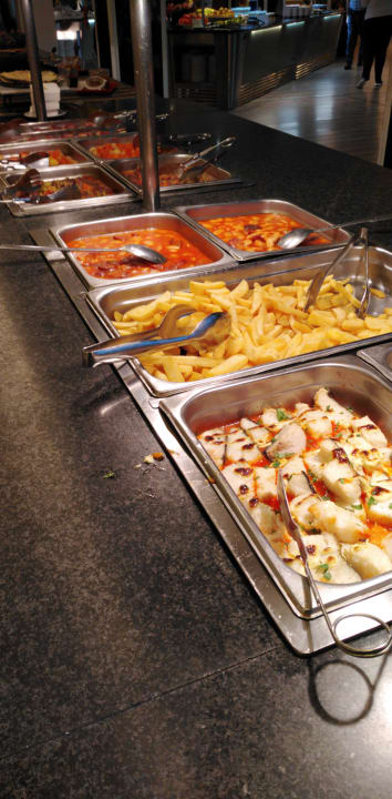 Gastro Hotel Grand Teguise Playa