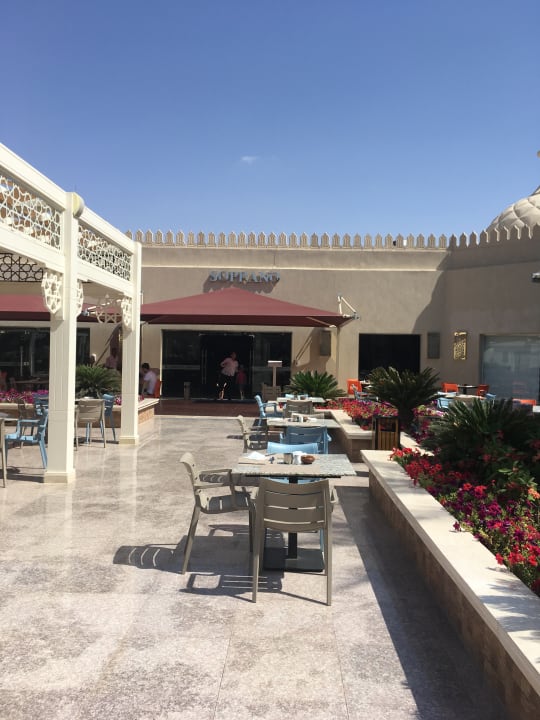 Gastro Pickalbatros Aqua Park Resort - Sharm El Sheikh