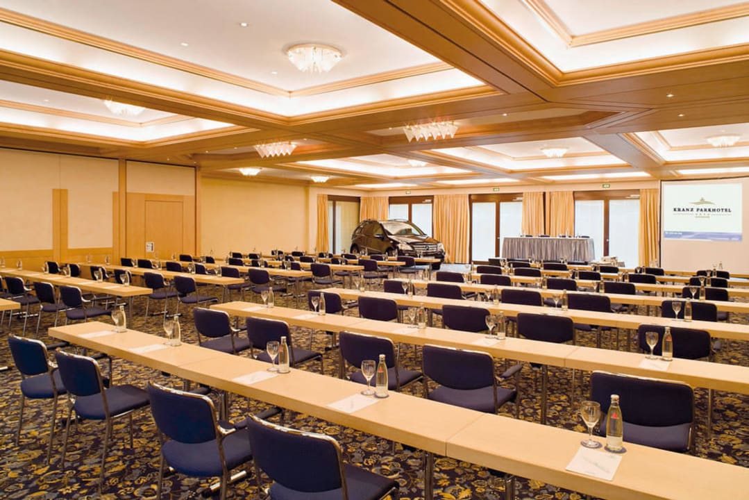 Konferenzsaal Kranz Parkhotel