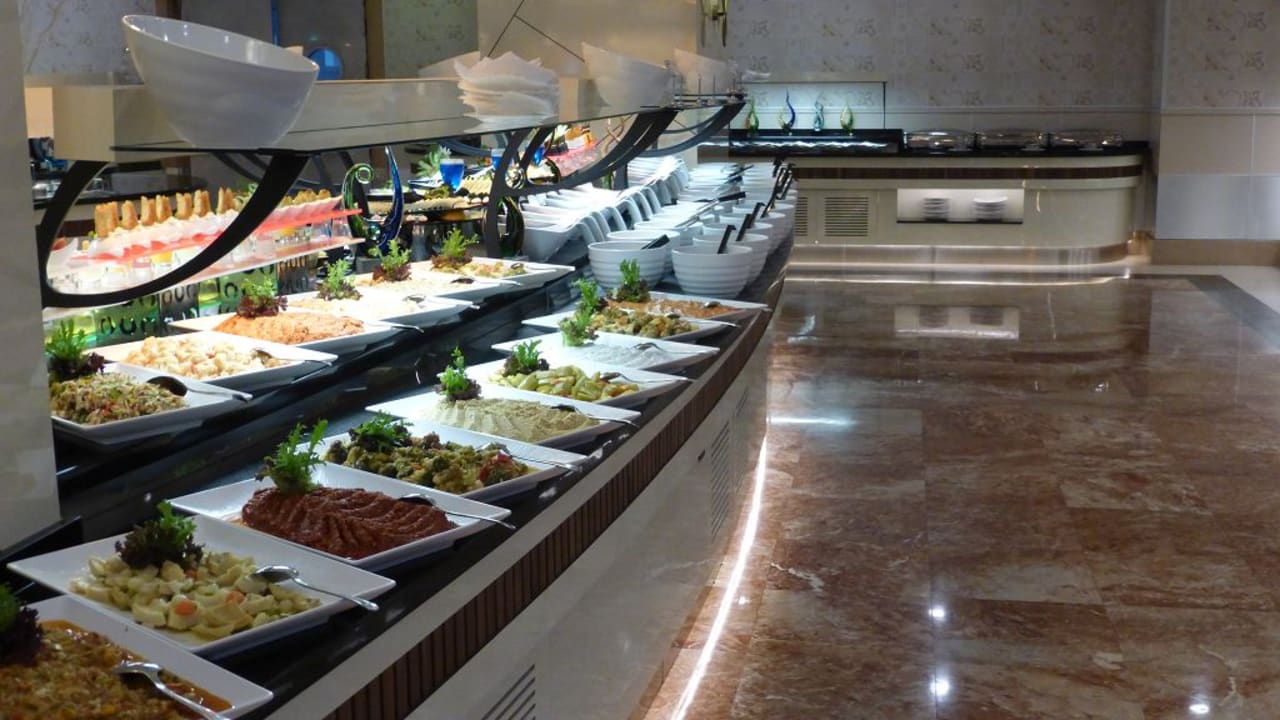 Restaurant Aydinbey Kings Palace & Spa