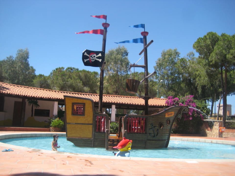 Clubschiff Tirreno Resort