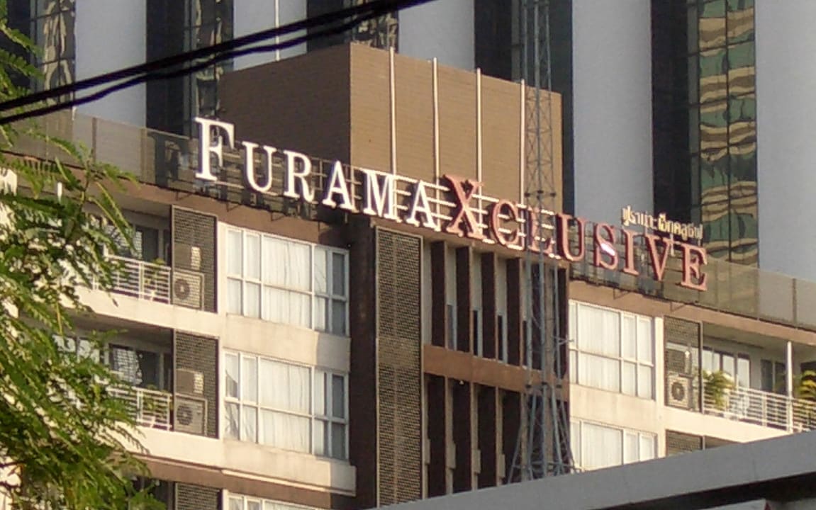 11.&12. Stock Hotel FuramaXclusive Sathorn