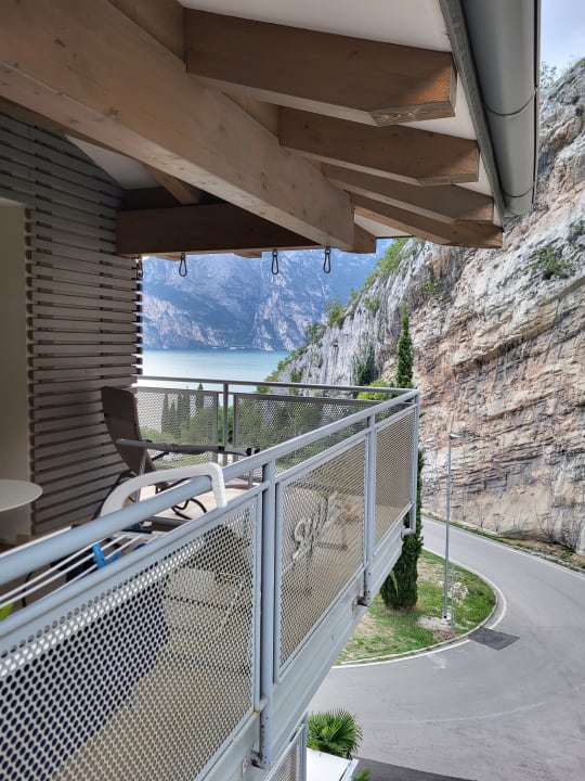 Ausblick SeeLE Garda Hotel
