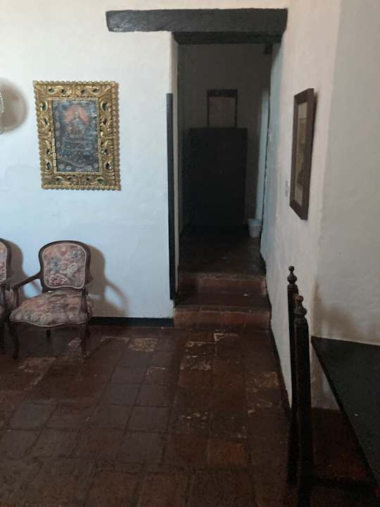 Zimmer Hostal Mision Santa Barbara