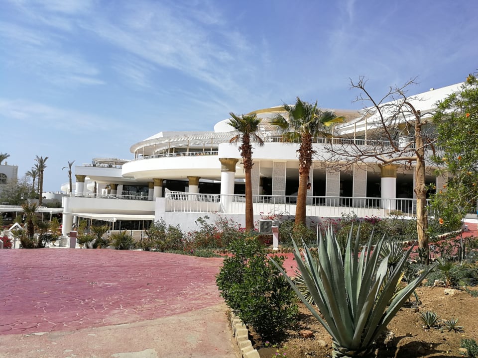 Außenansicht Monte Carlo Sharm Resort & Spa
