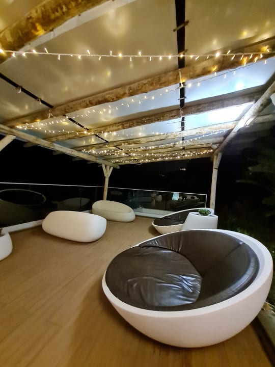 Außenansicht Sentido Galomar