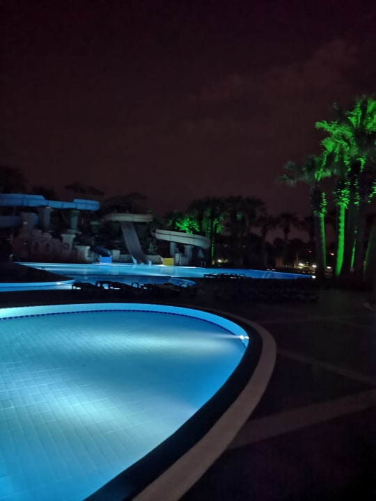 Pool Megasaray Club Belek