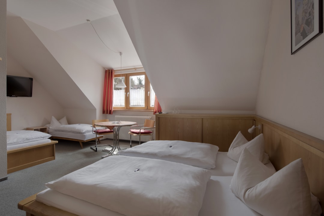 Zimmer Hotel-Gasthof-Hereth