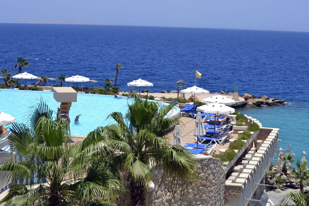 Infintypool Pickalbatros Citadel Resort