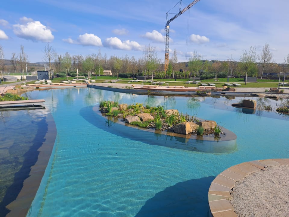 Pool Seezeitlodge Hotel & Spa