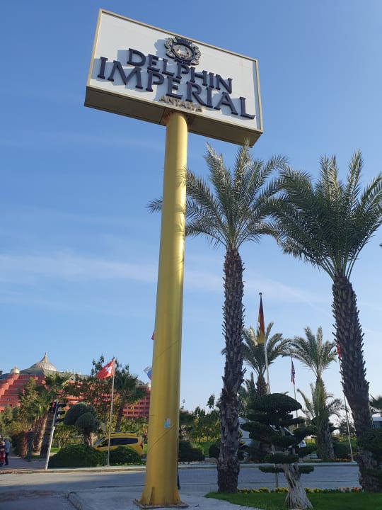 Sonstiges Hotel Delphin Imperial