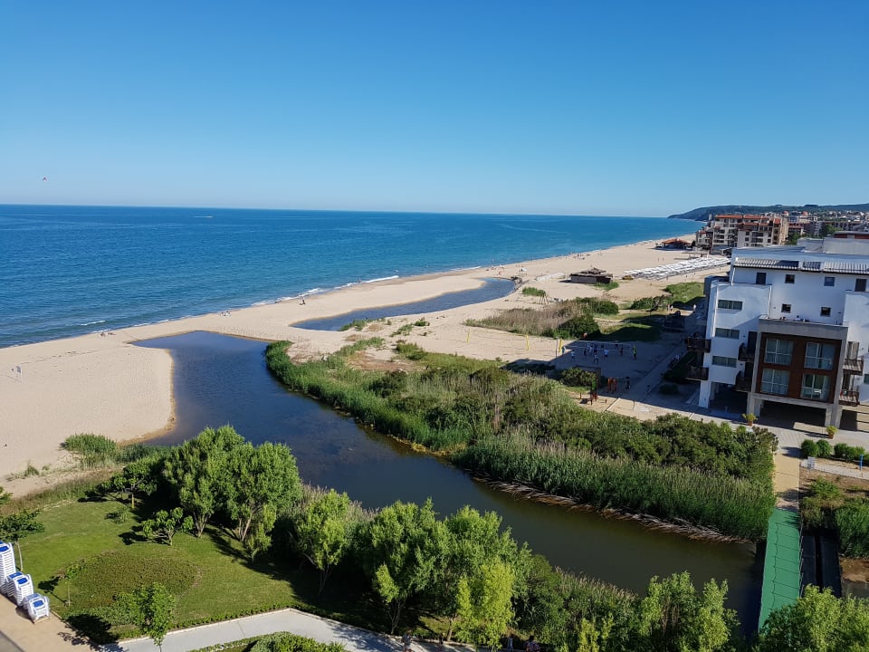 Ausblick Sol Luna Bay