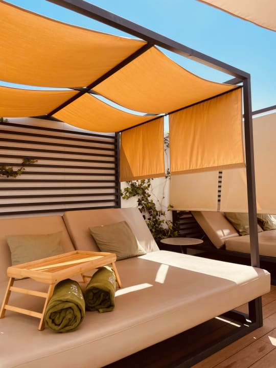 Pool Hotel Melia Valencia