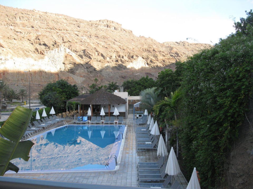 Der Hotelpool LIVVO Costa Taurito