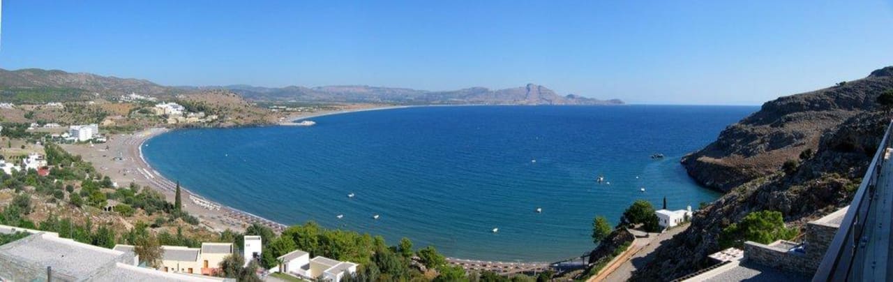 Vlicha Bucht Lindos Blu, Luxury Hotel & Suites - Adults only