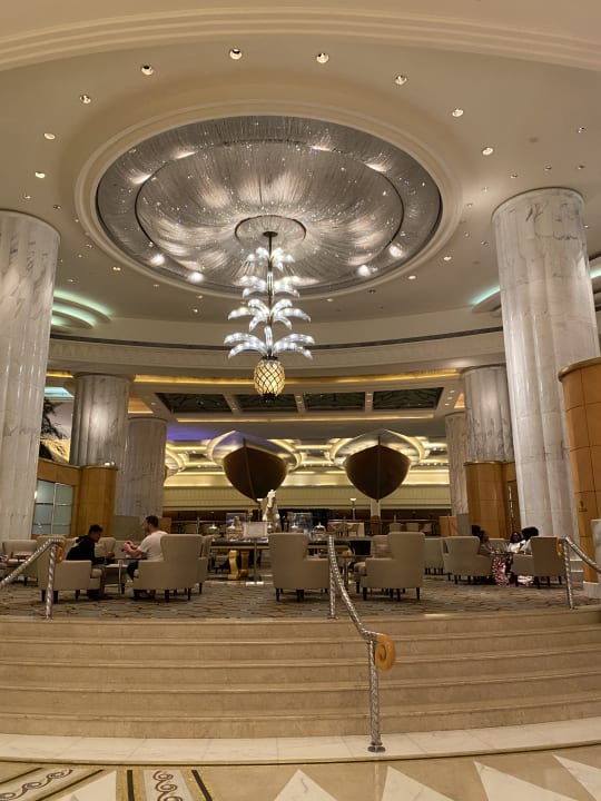 Lobby Grand Hyatt Dubai