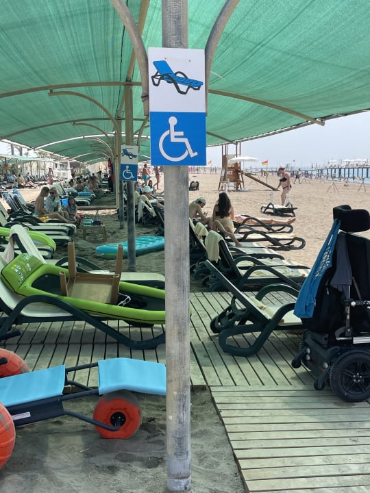 Strand Belek Beach Resort Hotel