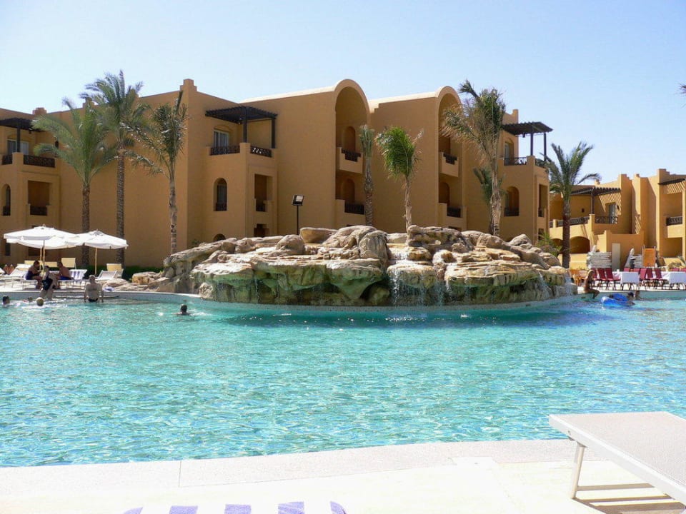 Ein Teil vom Pool Stella Beach Resort & Spa Makadi Bay