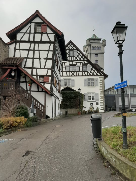 Außenansicht Hotel de charme Römerhof