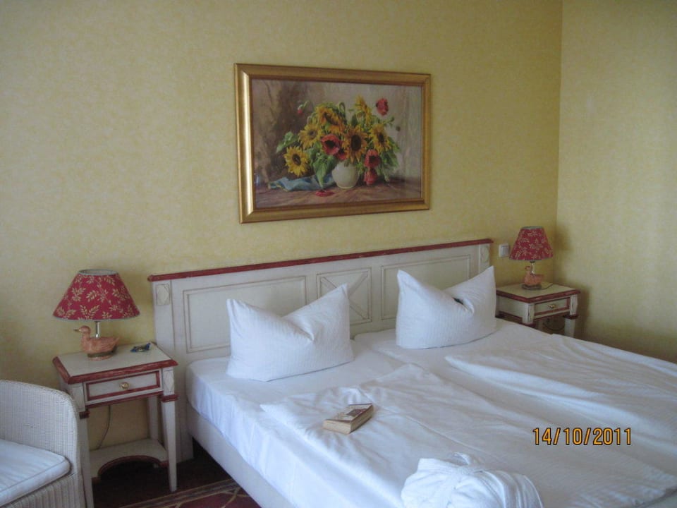 Mein Zimmer zur Einzelnutzung Toll! Rugard Thermal Strandhotel