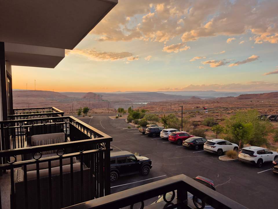 Ausblick Wingate by Wyndham Page Lake Powell