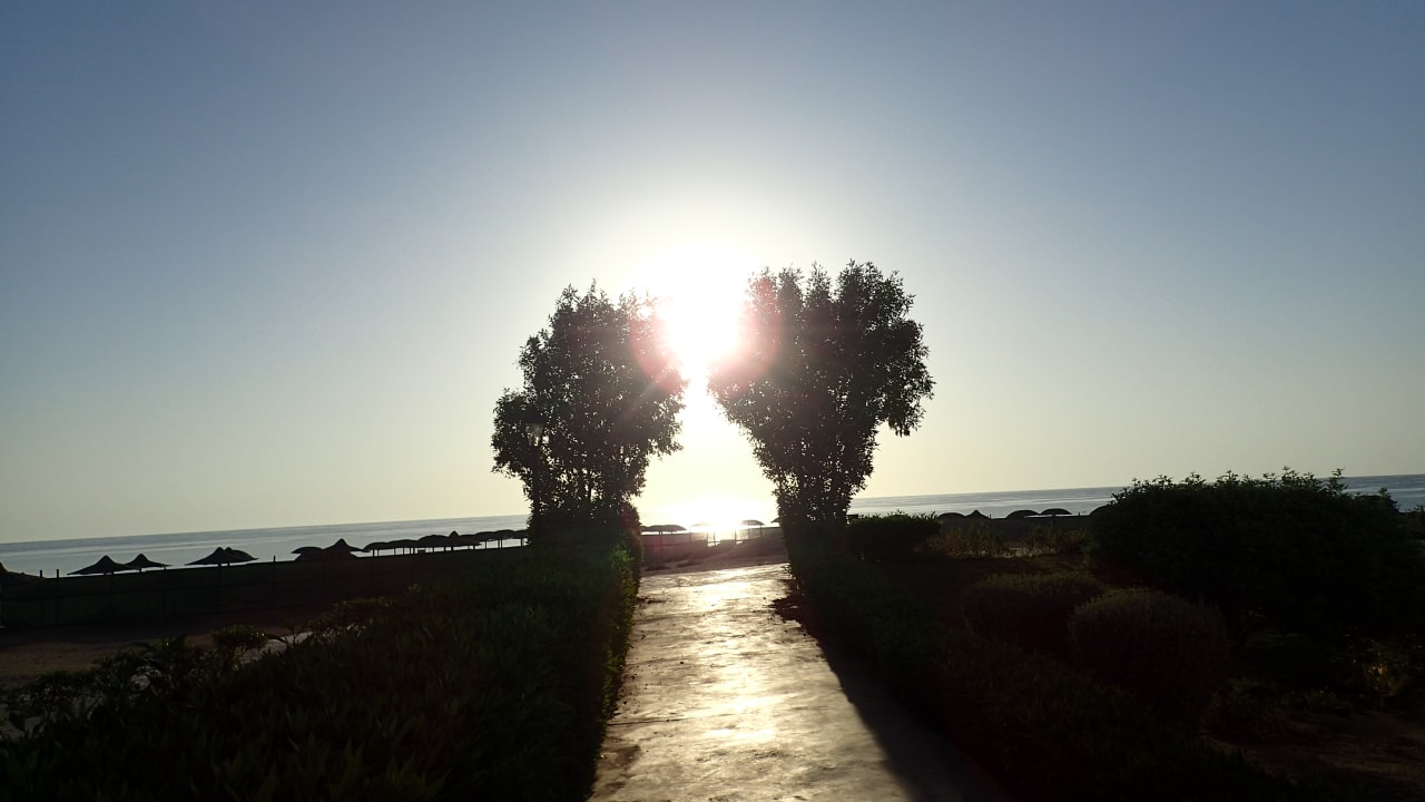 Strand Hotel Gorgonia Beach Resort