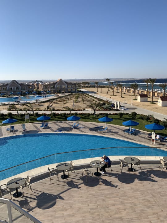 Pool Pickalbatros Sea World Resort - Marsa Alam