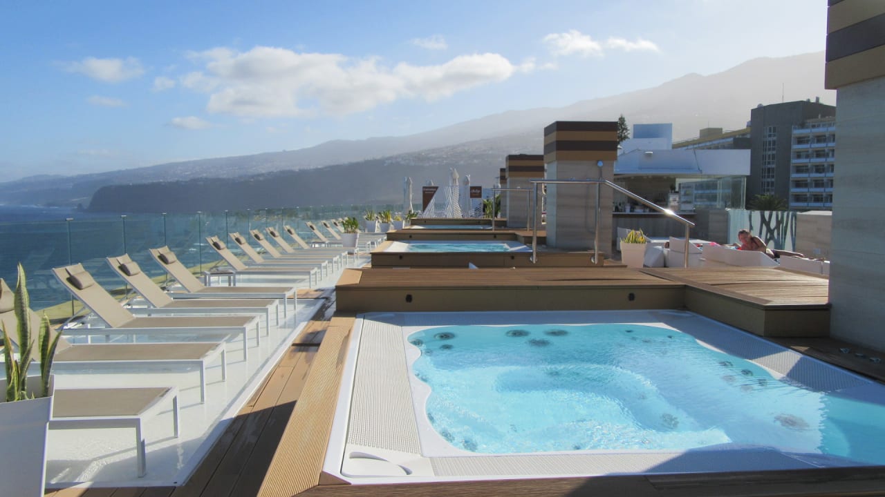 Pool Atlantic Mirage Suites & Spa - Adults only