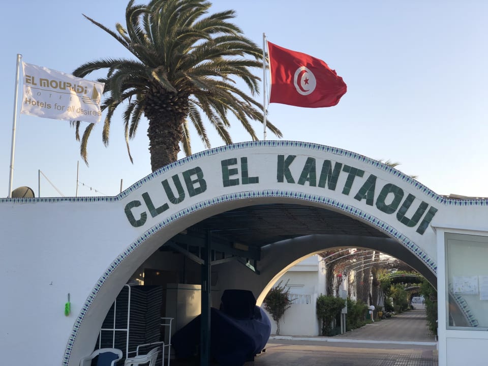 Strand El Mouradi Club Kantaoui