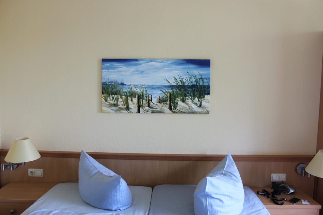 Bett Ferienwohnungen Ferienpark Weissenhäuser Strand