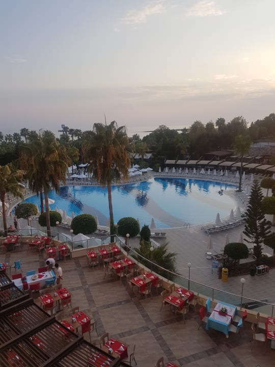 Pool Saphir Resort & Spa