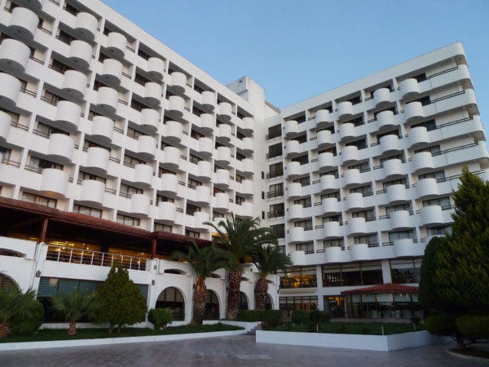 Am Pool Grand Hotel Temizel