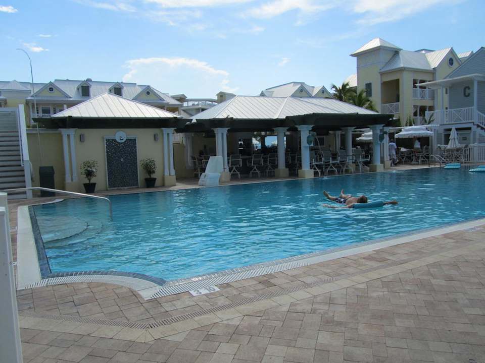 Hotelpool Southernmost On The Beach