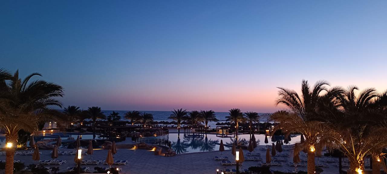 Pool Lazuli Hotel Marsa Alam