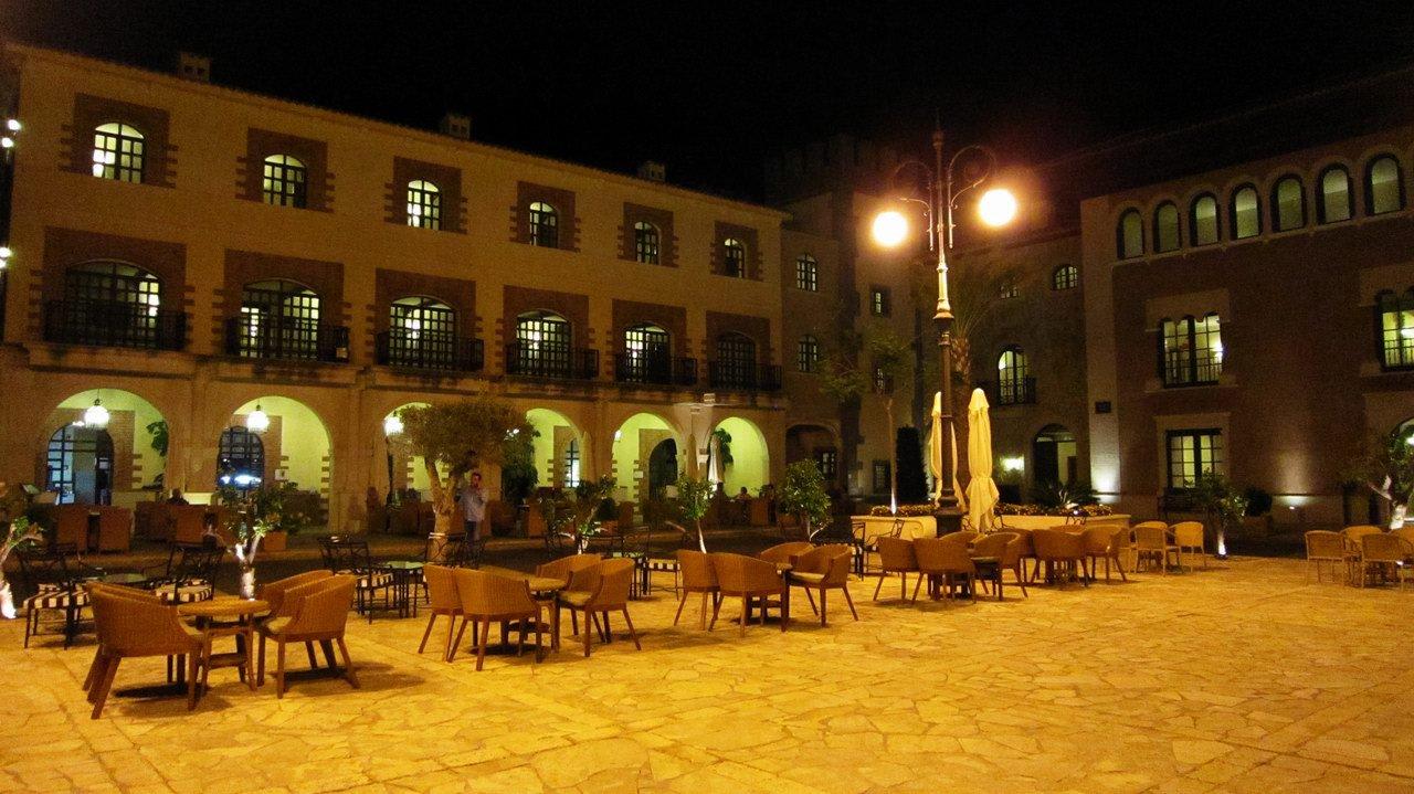 Plaza Real Hotel The Level at Meliá Villaitana