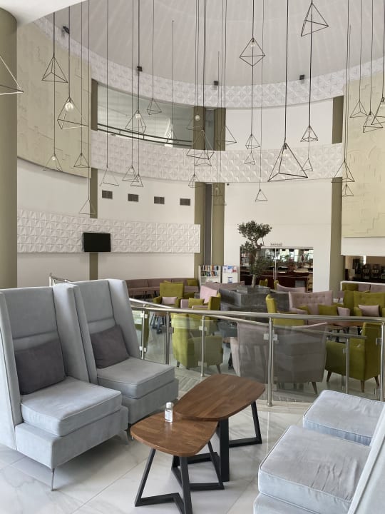 Lobby HARPIN Georgioupolis Resort Aquapark & SPA