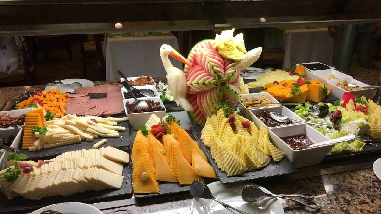 Restaurant Hotel Riu Tequila