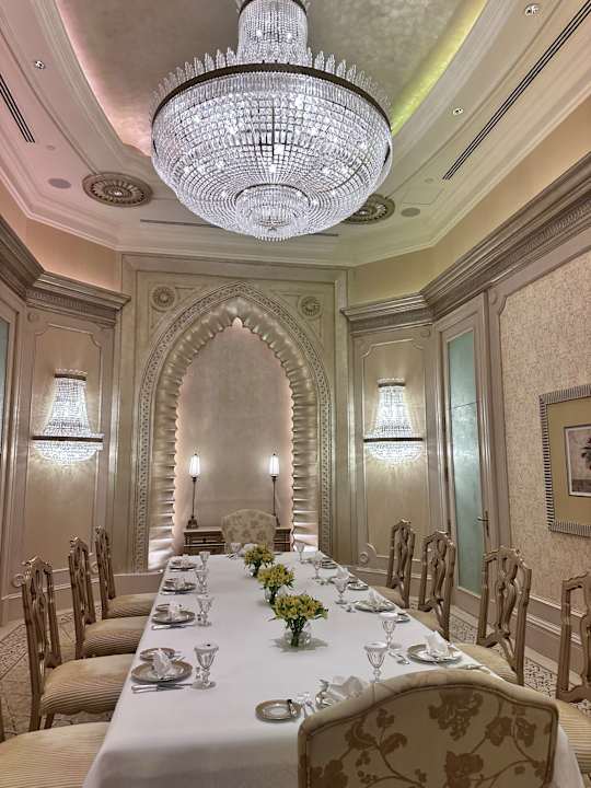 Zimmer Emirates Palace Mandarin Oriental