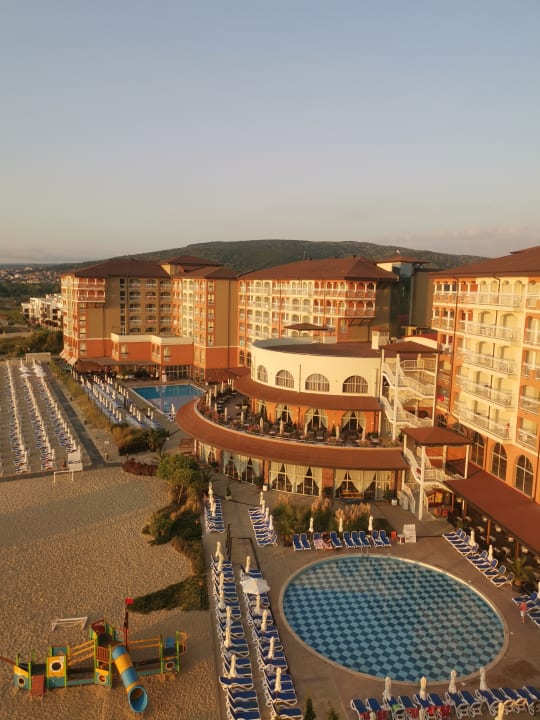 Außenansicht Sol Luna Bay