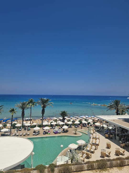 Ausblick Hotel Sunrise Beach