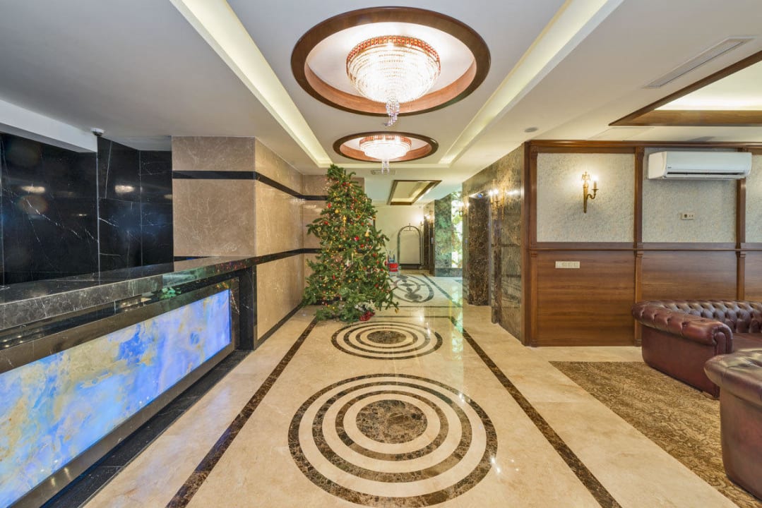 Lobby Dab Hotel