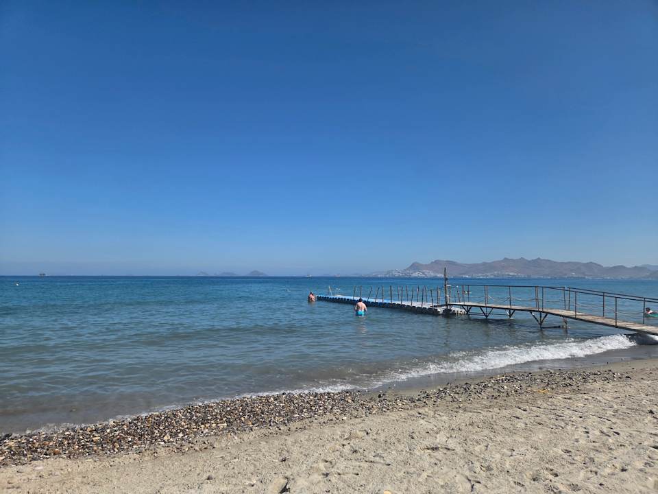 Strand Blue Lagoon Resort