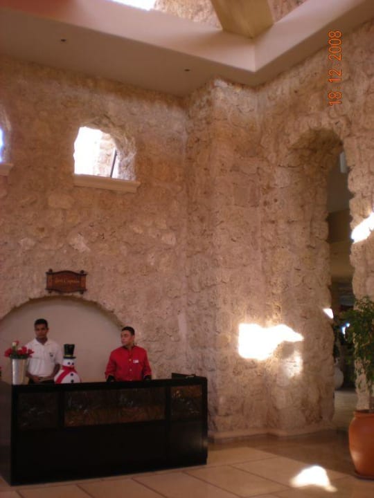 Recepcja Pickalbatros Citadel Resort