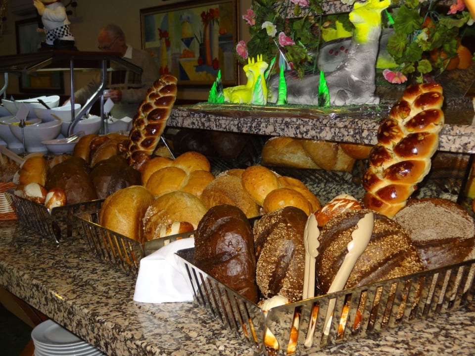 Brot Auswahl Trendy Aspendos Beach Hotel
