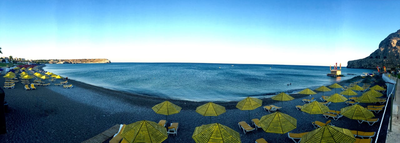 Strand Kolymbia Bay Art Adults-only Hotel