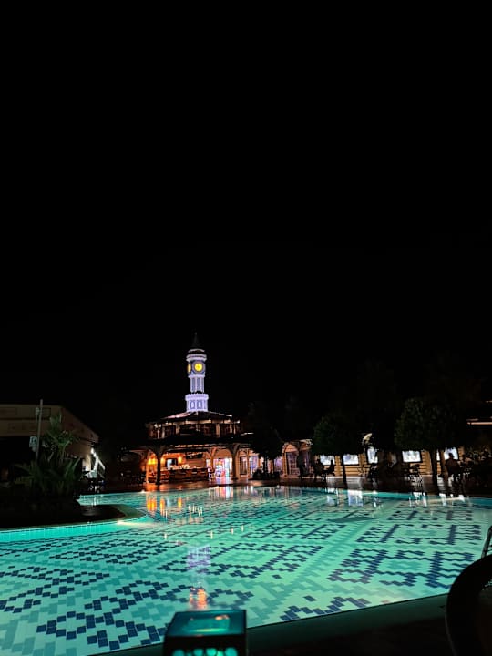 Pool Ali Bey Club & Park Manavgat